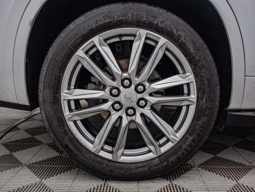 Cadillac XT6 I Москва  - изображение 20