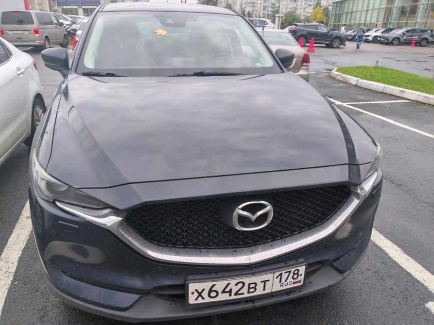 Mazda CX-5 II Санкт-Петербург  - изображение 2