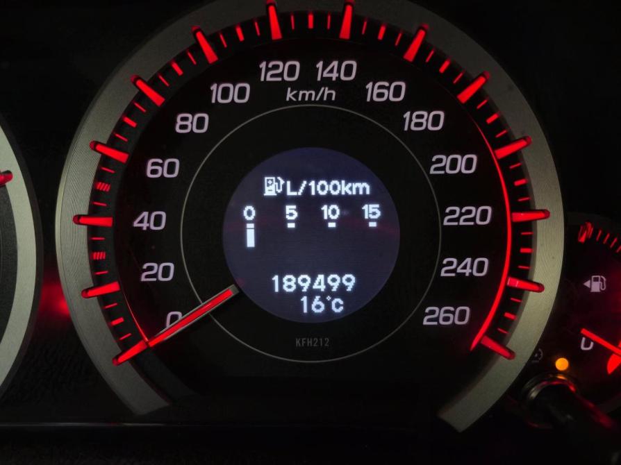 Honda Accord VIII Рестайлинг Альметьевск  - изображение 16
