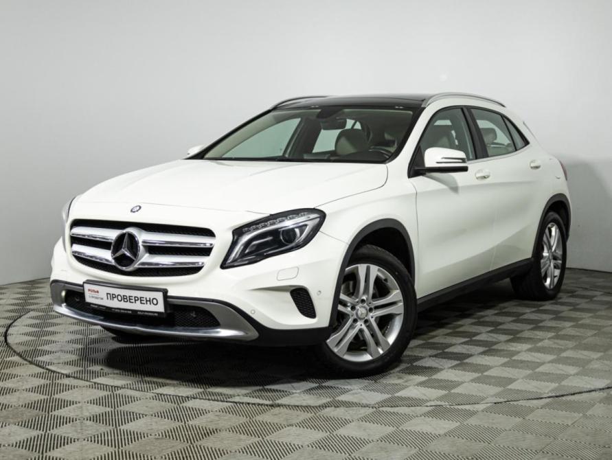 Mercedes-Benz GLA I (X156) Санкт-Петербург  - изображение 1