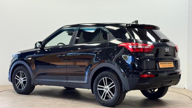 Hyundai Creta I с пробегом 2016 года, цена 1 280 000 рублей, 160000 км, внедорожник, Автокод Объявления