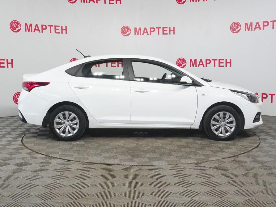 Hyundai Solaris II Вологда  - изображение 4