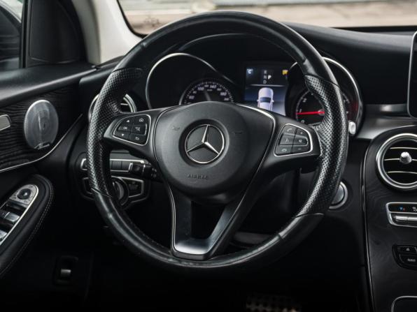 Mercedes-Benz GLC I (X253) с пробегом 2017 года, цена 2 799 000 рублей, 176091 км, внедорожник, Автокод Объявления