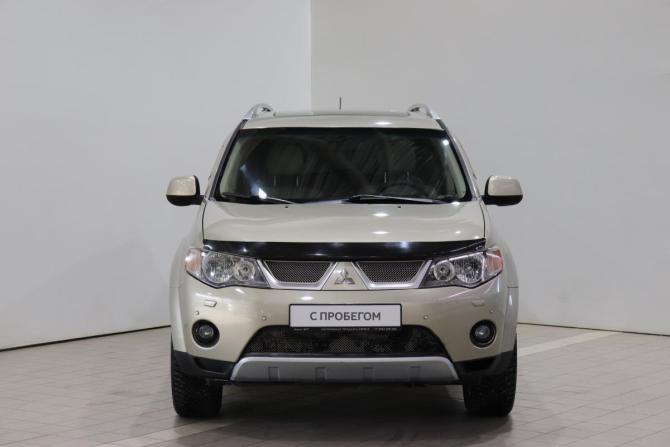 Mitsubishi Outlander II с пробегом 2007 года, цена 1 100 000 рублей, 218523 км, внедорожник, Автокод Объявления