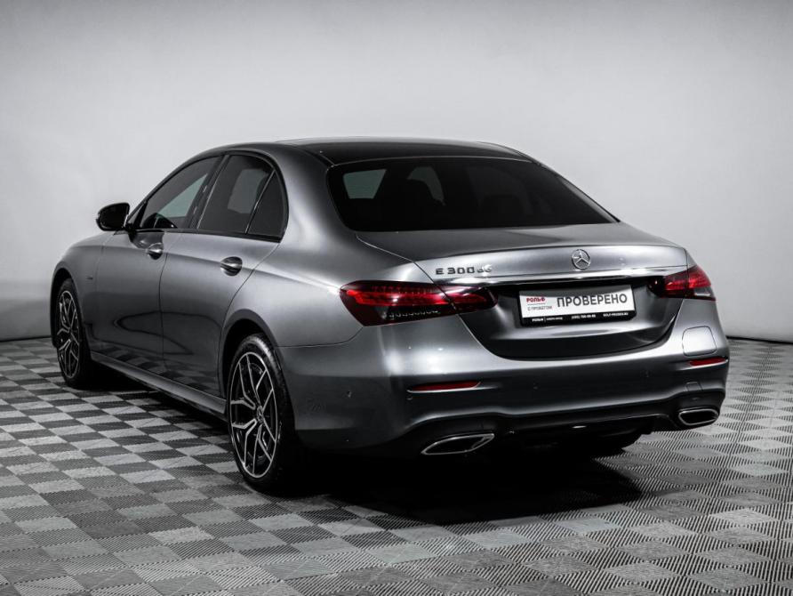 Mercedes-Benz E-Класс V (W213 S213 C238) Рестайлинг Москва  - изображение 7
