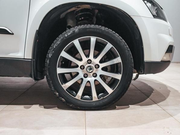 Skoda Yeti I Рестайлинг с пробегом 2016 года, цена 1 428 816 рублей, 224052 км, внедорожник, Автокод Объявления