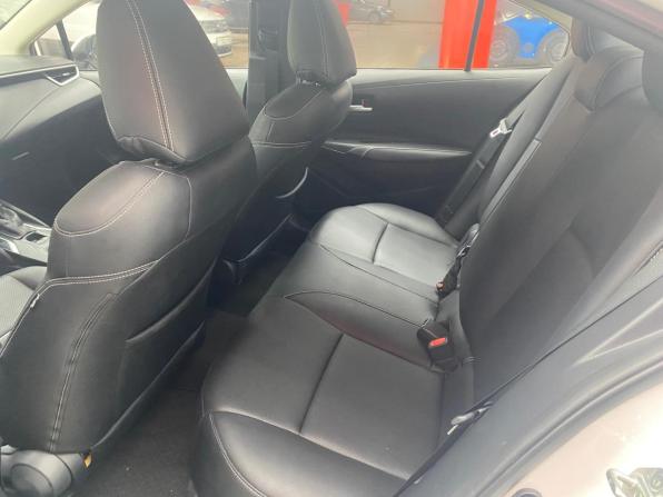 Toyota Corolla XII (E210) с пробегом 2021 года, цена 2 100 000 рублей, 44802 км, седан, Автокод Объявления