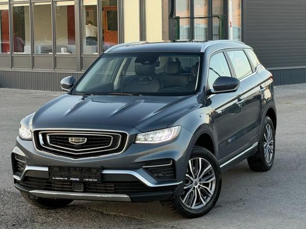Geely Atlas Pro с пробегом 2022 года, цена 1 850 000 рублей, 73684 км, внедорожник, Автокод Объявления