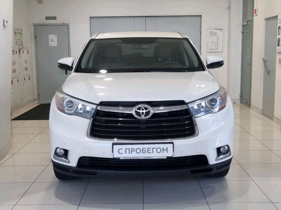Toyota Highlander III (XU50) Омск  - изображение 2
