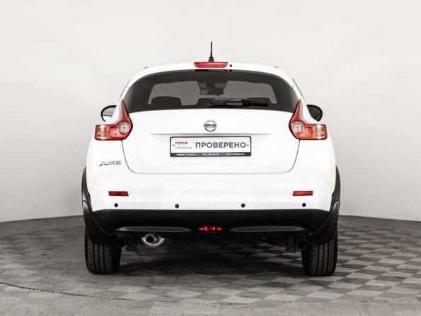 Nissan Juke I с пробегом 2013 года, цена 999 000 рублей, 119720 км, внедорожник, Автокод Объявления