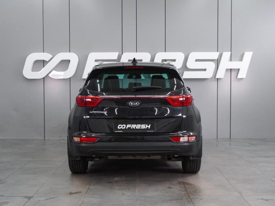 Kia Sportage IV Воронеж  - изображение 4