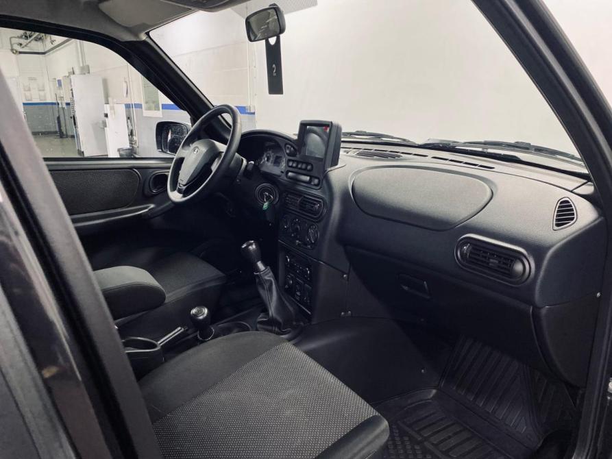 Lada (ВАЗ) Niva Travel I Санкт-Петербург  - изображение 8