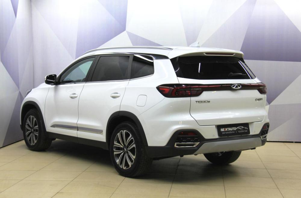 Chery Tiggo 8 I Чебоксары  - изображение 3