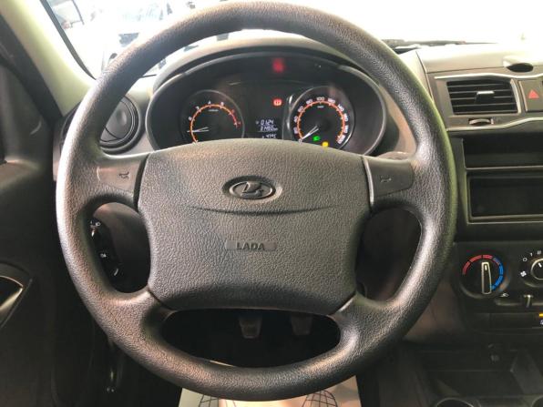 Lada (ВАЗ) Granta I Рестайлинг с пробегом 2022 года, цена 710 000 рублей, 31490 км, седан, Автокод Объявления