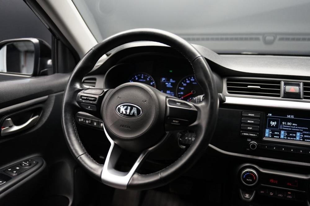 Kia Rio IV Крым  - изображение 12