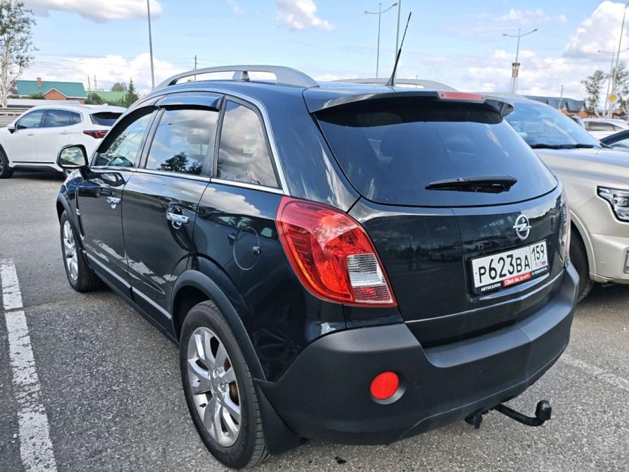 Opel Antara I Рестайлинг Пермь  - изображение 3