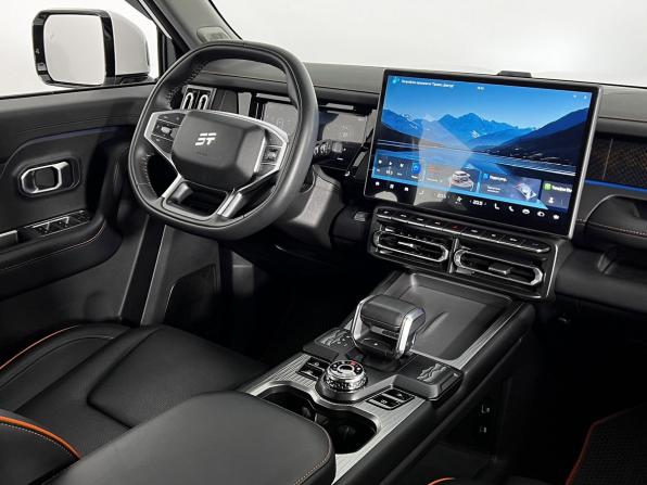 JETOUR T1 с пробегом 2025 года, цена 3 249 000 рублей, 28500 км, внедорожник, Автокод Объявления