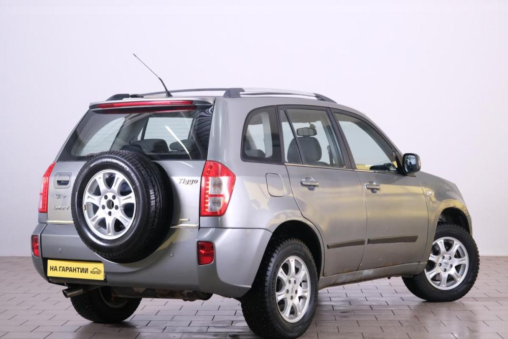 Chery Tiggo (T11) I Рестайлинг (FL) Омск  - изображение 7