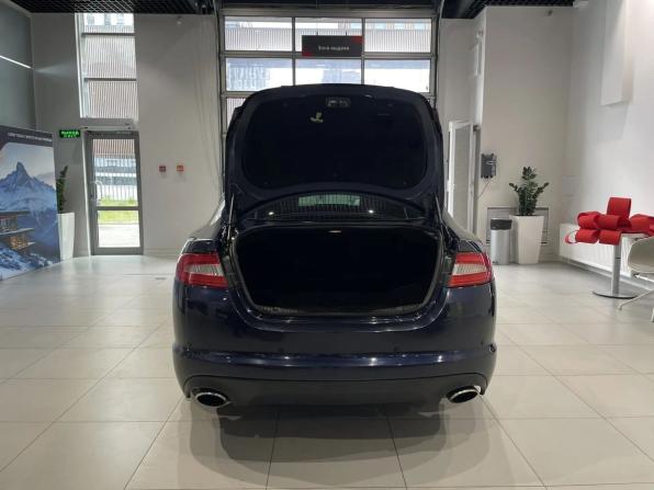 Jaguar XF I Рестайлинг с пробегом 2014 года, цена 1 470 000 рублей, 118222 км, седан, Автокод Объявления