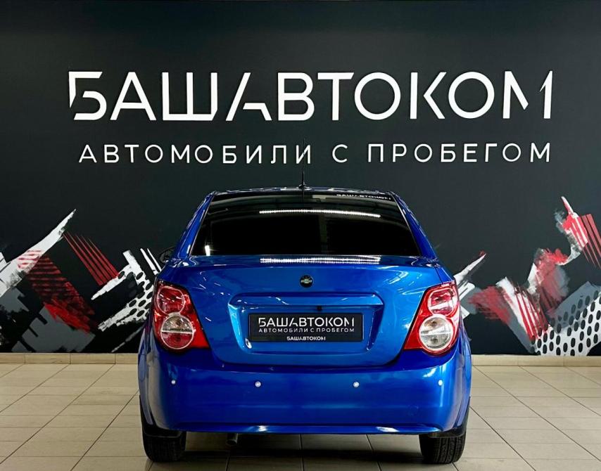 Chevrolet Aveo II Уфа  - изображение 5