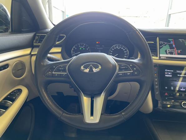 Infiniti QX50 II с пробегом 2021 года, цена 3 050 000 рублей, 137000 км, внедорожник, Автокод Объявления