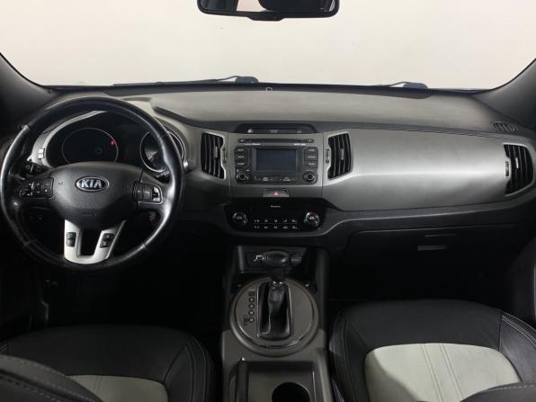 Kia Sportage III с пробегом 2014 года, цена 1 488 000 рублей, 143433 км, внедорожник, Автокод Объявления