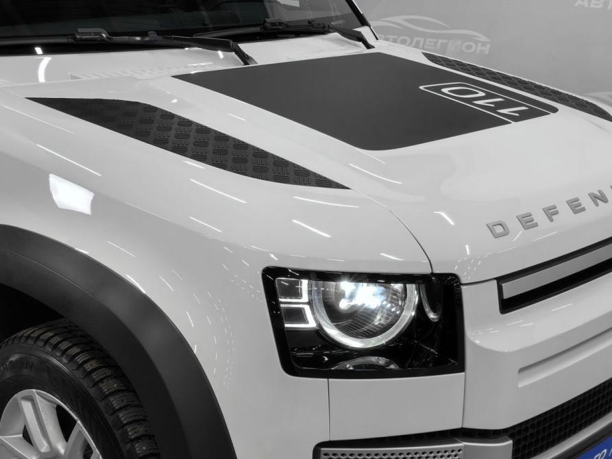 Land Rover Defender II Новосибирск  - изображение 31