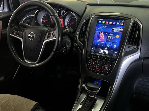 Opel Astra J с пробегом 2012 года, цена 827 000 рублей, 223876 км, универсал, Автокод Объявления