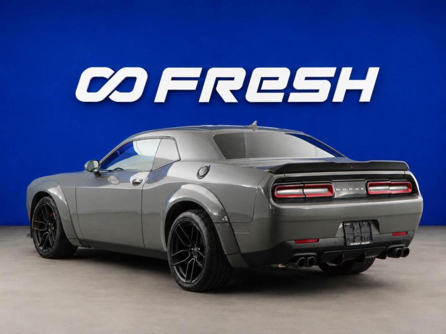 Dodge Challenger III Рестайлинг 2 Москва  - изображение 2