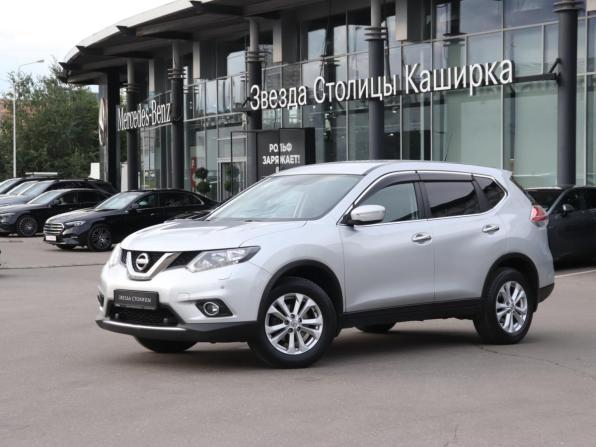 Nissan X-Trail III с пробегом 2015 года, цена 1 625 000 рублей, 107048 км, внедорожник, Автокод Объявления