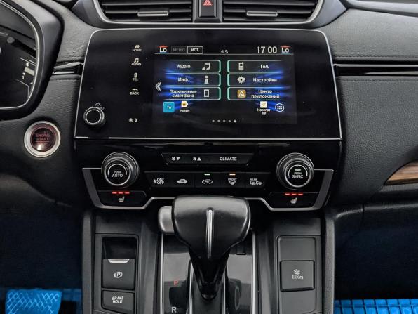 Honda CR-V V с пробегом 2017 года, цена 3 065 000 рублей, 72170 км, внедорожник, Автокод Объявления