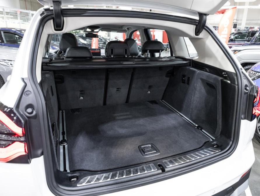 BMW X3 III (G01) Рестайлинг Санкт-Петербург  - изображение 30
