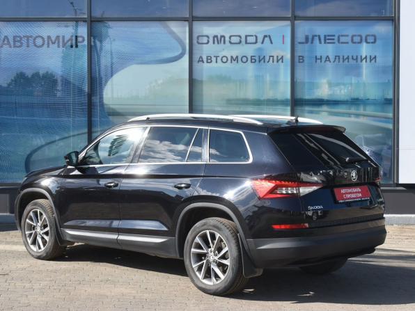 Skoda Kodiaq I с пробегом 2018 года, цена 3 035 000 рублей, 73735 км, внедорожник, Автокод Объявления