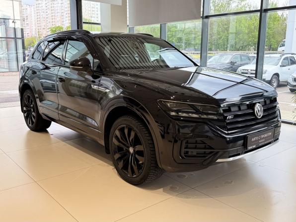 Volkswagen Touareg III с пробегом 2019 года, цена 4 920 000 рублей, 156939 км, внедорожник, Автокод Объявления