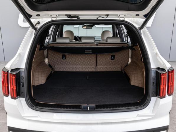 Kia Sorento IV с пробегом 2021 года, цена 4 849 000 рублей, 67291 км, внедорожник, Автокод Объявления