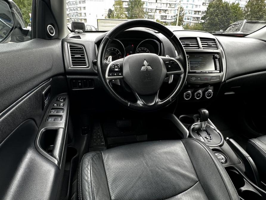 Mitsubishi ASX I Рестайлинг Ярославль  - изображение 25