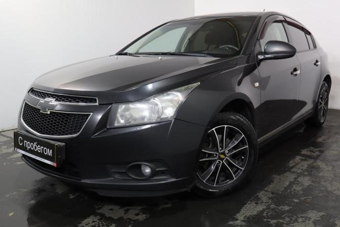 Chevrolet Cruze I с пробегом 2012 года, цена 619 000 рублей, 190000 км, хэтчбек, Автокод Объявления