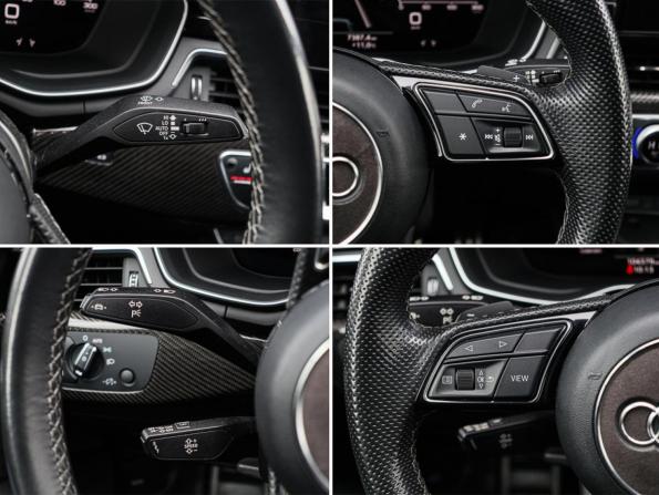 Audi A4 V (B9) Рестайлинг с пробегом 2020 года, цена 2 880 000 рублей, 104375 км, седан, Автокод Объявления