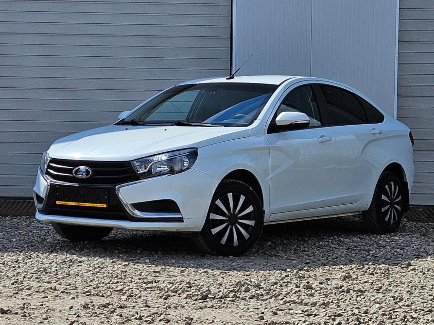 Lada (ВАЗ) Vesta I Вологда  - изображение 1