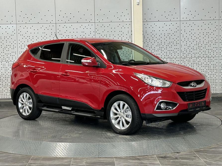 Hyundai ix35 I Москва  - изображение 1