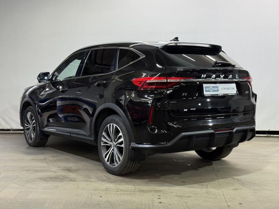 Haval F7 I Рестайлинг Ярославль  - изображение 8