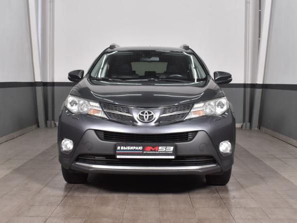 Toyota RAV4 IV (XA40) с пробегом 2013 года, цена 1 914 995 рублей, 152748 км, внедорожник, Автокод Объявления