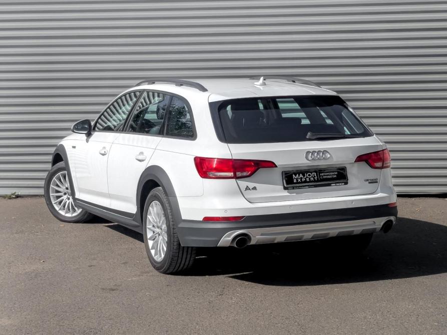 Audi A4 allroad V (B9) Москва  - изображение 7