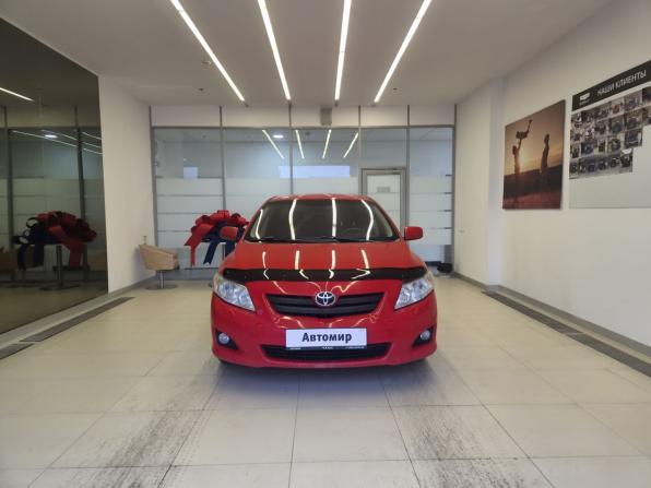 Toyota Corolla X (E140 E150) с пробегом 2008 года, цена 799 000 рублей, 203000 км, седан, Автокод Объявления
