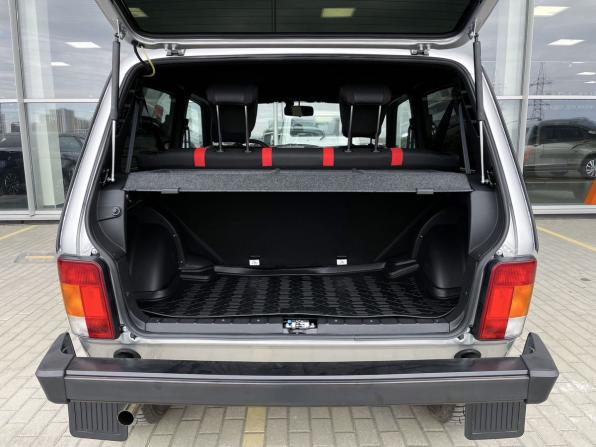 Новый Lada (ВАЗ) Niva Legend 2025 года, цена 1 772 000 рублей, внедорожник, Автокод Объявления