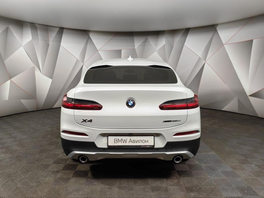 BMW X4 II (G02) Москва  - изображение 4