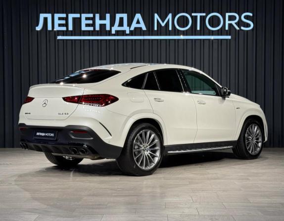 Mercedes-Benz GLE Coupe AMG II (C167) с пробегом 2020 года, цена 9 490 000 рублей, 37086 км, внедорожник, Автокод Объявления