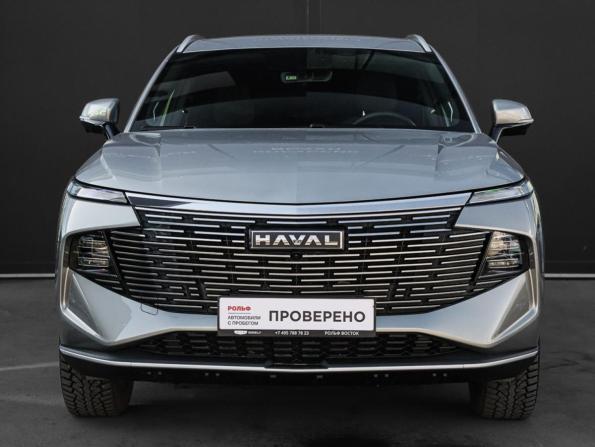 Haval F7 II с пробегом 2024 года, цена 2 590 000 рублей, 11649 км, внедорожник, Автокод Объявления