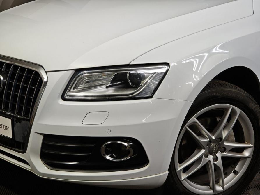 Audi Q5 I (8R) Рестайлинг Москва  - изображение 10