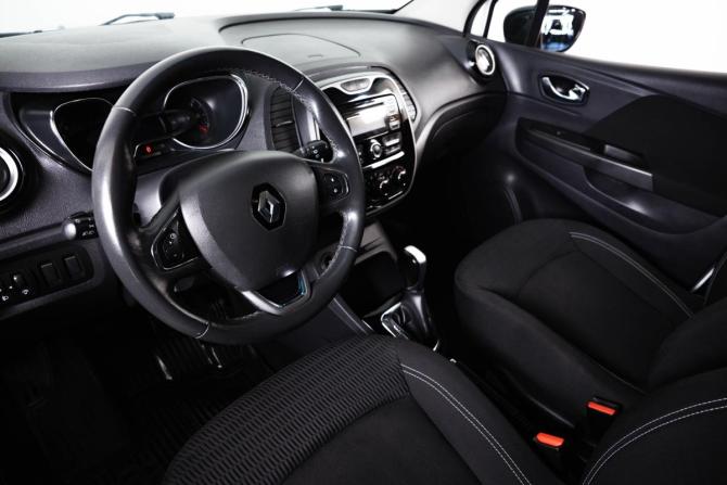 Renault Kaptur I с пробегом 2017 года, цена 1 159 000 рублей, 129375 км, внедорожник, Автокод Объявления